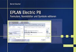 E-Book (pdf) EPLAN Electric P8 von Bernd Gischel