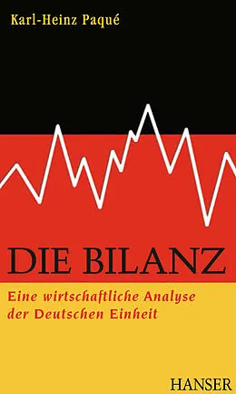 E-Book (pdf) Die Bilanz von Karl-Heinz Paqué