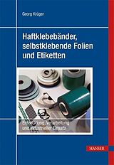 Set mit div. Artikeln (Set) Haftklebebänder, selbstklebende Folien und Etiketten von Georg Krüger