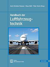 Set mit div. Artikeln (Set) Handbuch der Luftfahrzeugtechnik von 