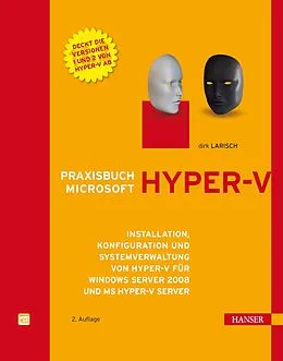 E-Book (pdf) Praxisbuch Microsoft Hyper-V von Dirk Larisch
