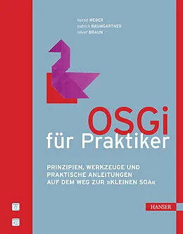 E-Book (pdf) OSGi für Praktiker von Bernd Weber, Patrick Baumgartner, Oliver Braun