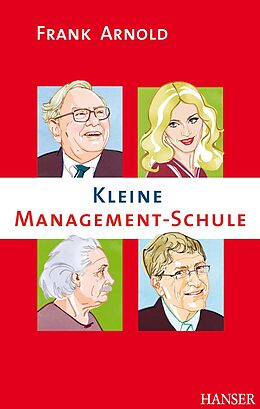 E-Book (pdf) Kleine Management-Schule von Frank Arnold