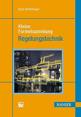 E-Book (pdf) Kleine Formelsammlung Regelungstechnik von Birgit Steffenhagen