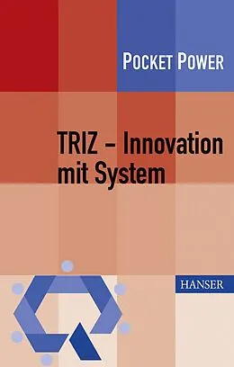 E-Book (pdf) TRIZ - Innovation mit System von Claudia Hentschel, Carsten Gundlach, Horst Thomas Nähler