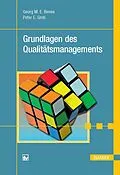 E-Book (pdf) Grundlagen des Qualitätsmanagements von Georg M. E. Benes, Peter E. Groh