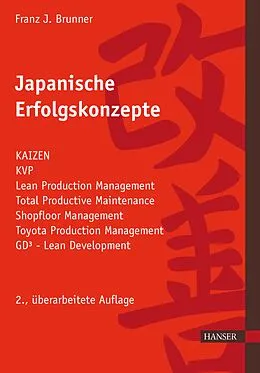 E-Book (pdf) Japanische Erfolgskonzepte von Franz. J. Brunner