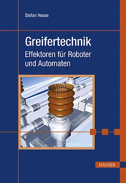 E-Book (pdf) Greifertechnik von Stefan Hesse