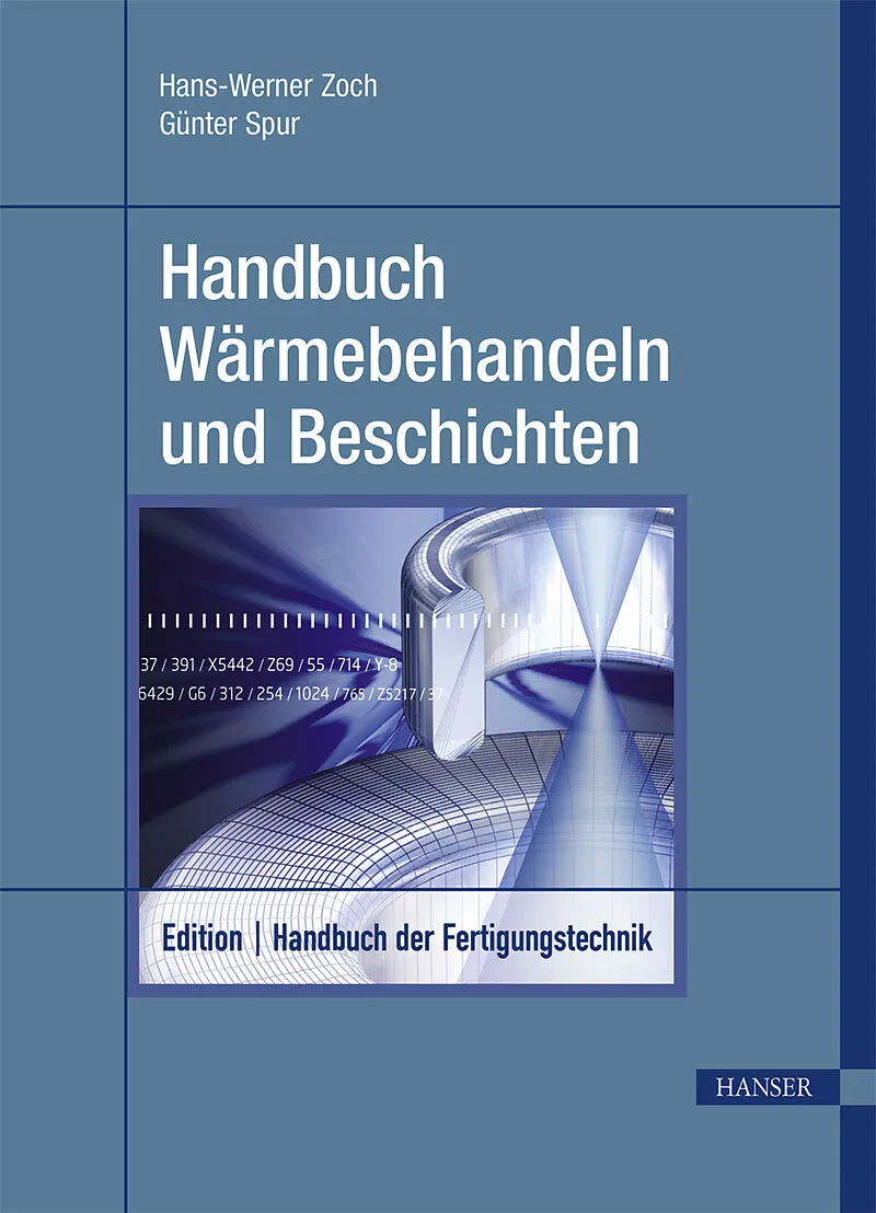 Handbuch Wärmebehandeln und Beschichten