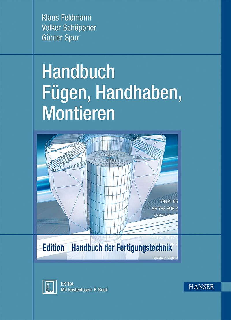 Handbuch Fügen, Handhaben, Montieren