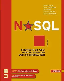 E-Book (pdf) NoSQL von Stefan Edlich, Achim Friedland, Jens Hampe