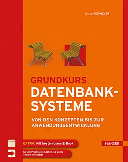 E-Book (pdf) Grundkurs Datenbanksysteme von Lothar Piepmeyer