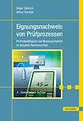 E-Book (pdf) Prüfprozesseignung von Edgar Dietrich, Alfred Schulze