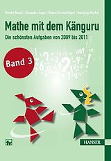 E-Book (pdf) Mathe mit dem Känguru von Monika Noack, Alexander Unger, Robert Geretschläger