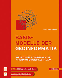 E-Book (pdf) Basismodelle der Geoinformatik von Albert Zimmermann