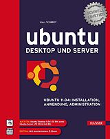 E-Book (pdf) Ubuntu Desktop und Server von Klaus H. Schmidt