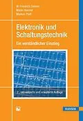 E-Book (pdf) Elektronik und Schaltungstechnik von W. Friedrich Oehme, Mario Huemer, Markus Pfaff
