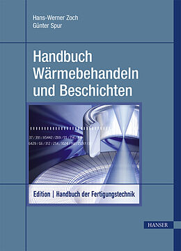 E-Book (pdf) Handbuch Wärmebehandeln und Beschichten von 