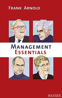 Fester Einband Management-Essentials von Frank Arnold