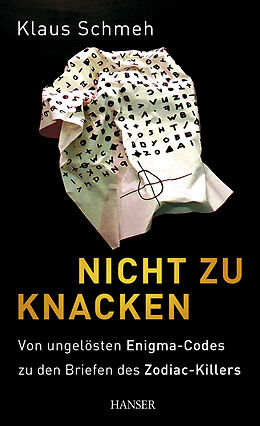 E-Book (epub) Nicht zu knacken von Klaus Schmeh