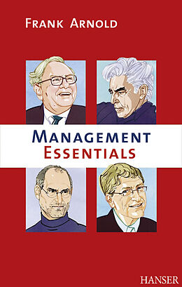 E-Book (epub) Management-Essentials von Frank Arnold