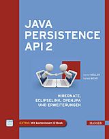 E-Book (pdf) Java Persistence API 2 von Bernd Müller, Harald Wehr