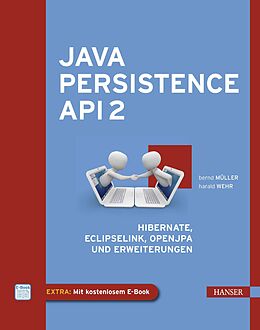 E-Book (pdf) Java Persistence API 2 von Bernd Müller, Harald Wehr