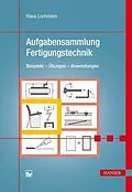 E-Book (pdf) Aufgabensammlung Fertigungstechnik von Klaus Lochmann