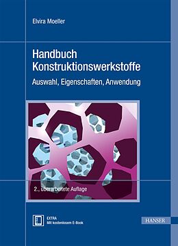 Fester Einband Handbuch Konstruktionswerkstoffe von 