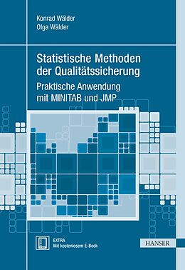 Fester Einband Statistische Methoden der Qualitätssicherung von Konrad Wälder, Olga Wälder