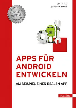 E-Book (pdf) Apps für Android entwickeln von Jan Tittel, Jochen Baumann