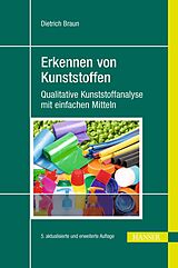 E-Book (pdf) Erkennen von Kunststoffen von Dietrich Braun