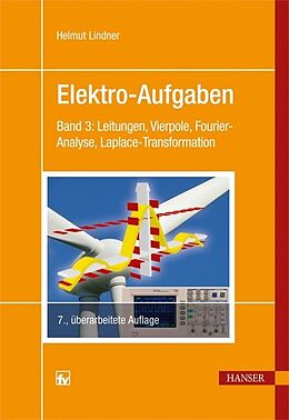 Kartonierter Einband Elektro-Aufgaben 3 von Helmut Lindner, Edgar Balcke