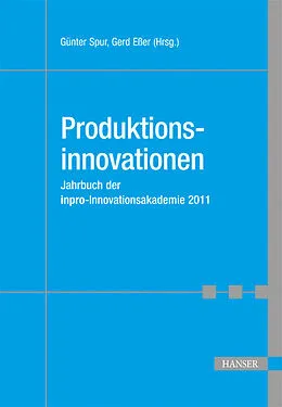 E-Book (pdf) Produktionsinnovationen von Günter Spur, Eßer