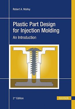 eBook (pdf) Plastic Part Design for Injection Molding de Robert A. Malloy
