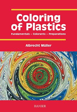 E-Book (pdf) Coloring of Plastics von Albrecht Müller