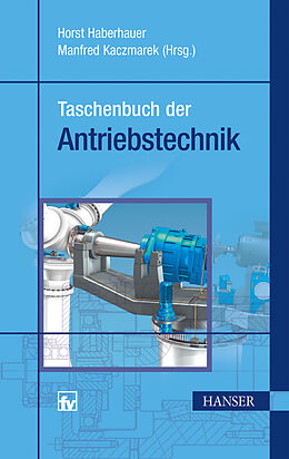 E-Book (pdf) Taschenbuch der Antriebstechnik von 
