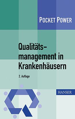 Set mit div. Artikeln (Set) Qualitätsmanagement in Krankenhäusern von Dieter Knon, Robert-Matthias Goerig, Gerhard Gietl