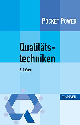 Kartonierter Einband Qualitätstechniken von Philipp Theden, Hubertus Colsman