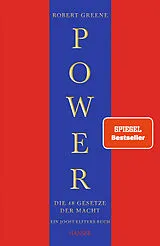 Fester Einband Power von Robert Greene