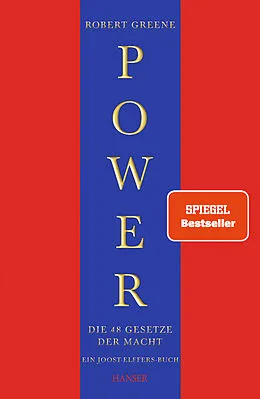 E-Book (epub) Power: Die 48 Gesetze der Macht von Robert Greene