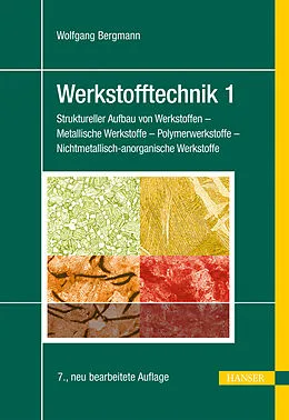 E-Book (pdf) Werkstofftechnik 1 von Wolfgang Bergmann