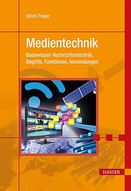 E-Book (pdf) Medientechnik von Ulrich Freyer