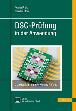 Kartonierter Einband DSC-Prüfung in der Anwendung von Achim Frick, Claudia Stern