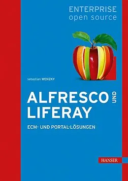 E-Book (pdf) Alfresco und Liferay von Sebastian Wenzky