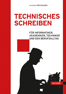 E-Book (pdf) Technisches Schreiben von Christoph Prevezanos