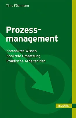 E-Book (pdf) Prozessmanagement von Timo Füermann