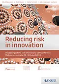 E-Book (pdf) Reducing risk in innovation von Elke Scheurmann, Maik Maurer, Danilo Schmidt