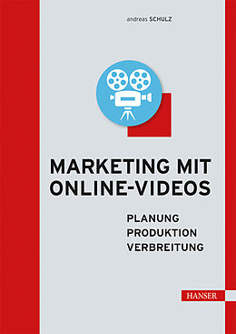 E-Book (pdf) Marketing mit Online-Videos von Andreas Schulz