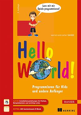 Set mit div. Artikeln (Set) Hello World! von Warren D. Sande, Carter Sande